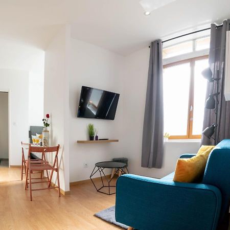 Apartmán Le Progres Villeurbanne Exteriér fotografie