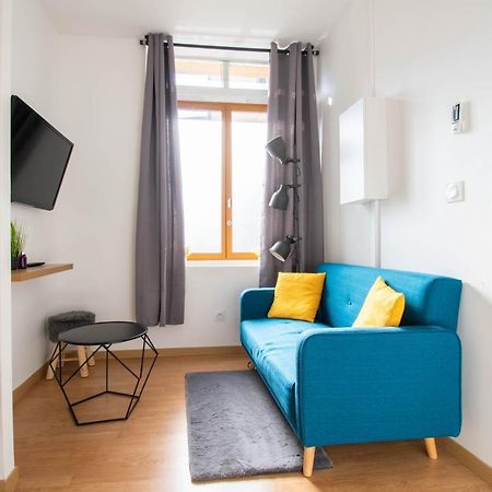 Apartmán Le Progres Villeurbanne Exteriér fotografie